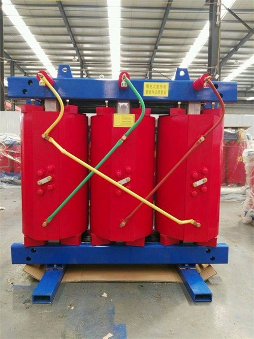 仁怀SCB12-125KVA干式变压器结构